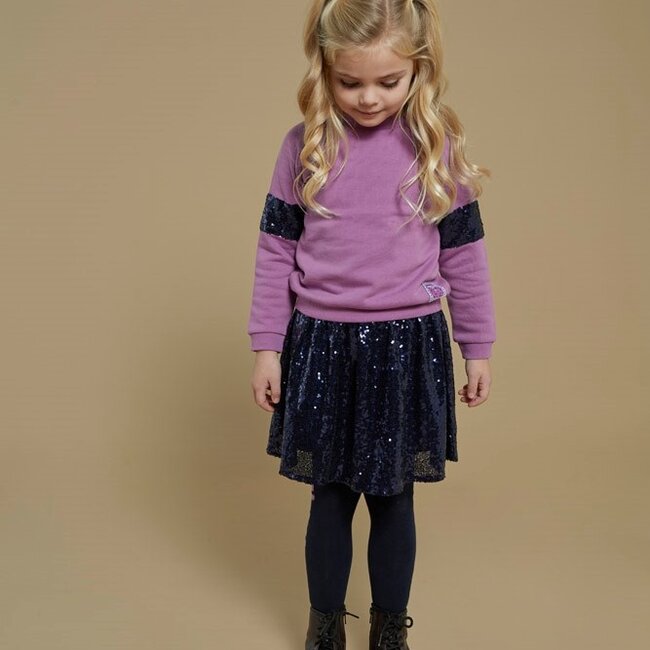 Sweater Wild Soul Violet