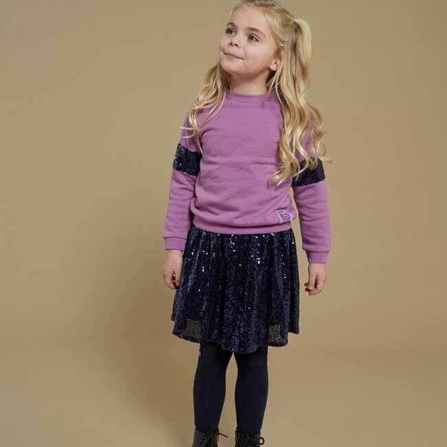 Sweater Wild Soul Violet