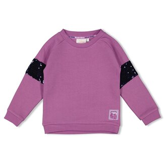Jubel Sweater Wild Soul Violet