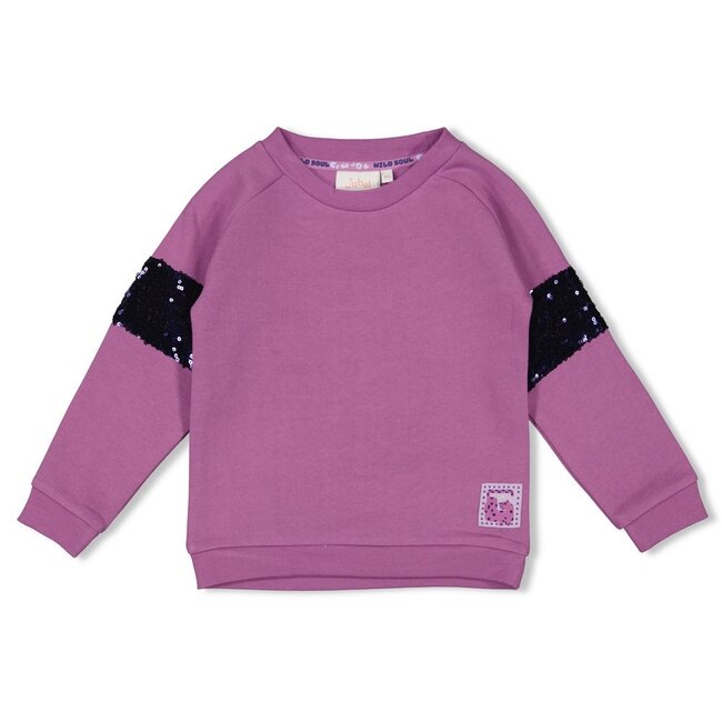 Sweater Wild Soul Violet