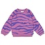 Sweater Aop Wild Soul Violet
