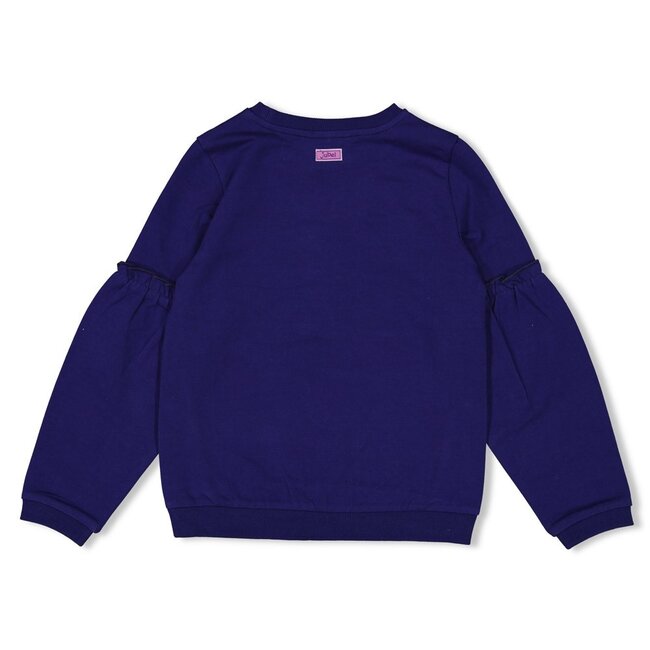 Sweater Wild Soul Indigo