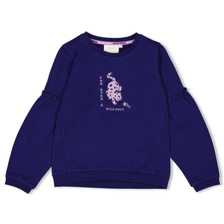 Jubel Sweater Wild Soul Indigo