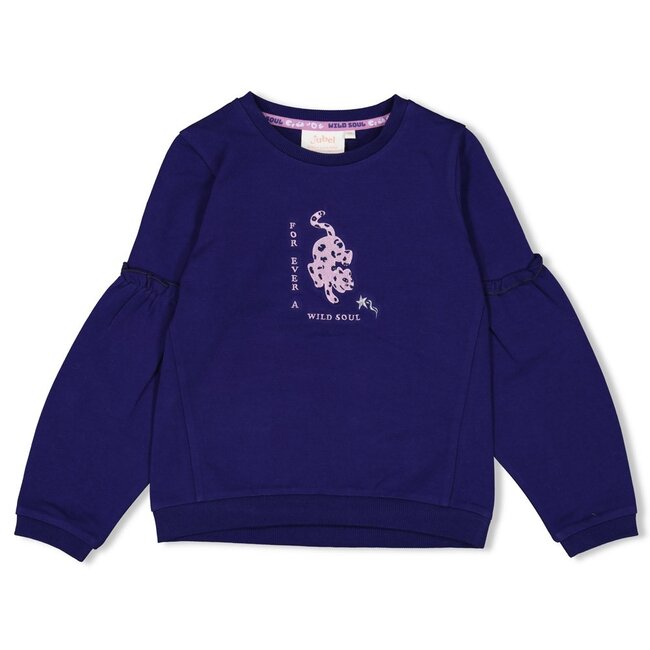Sweater Wild Soul Indigo