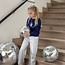 Sweater Wild Soul Indigo