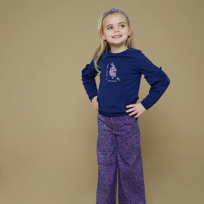 Sweater Wild Soul Indigo