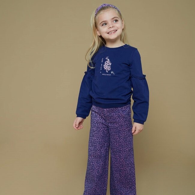 Sweater Wild Soul Indigo