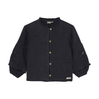 Daily7 Longsleeve Lace Phantom