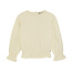 Longsleeve Smock Off White