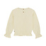 Longsleeve Smock Off White