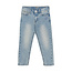 Jeans Mom Fit Heart Pocket Medium Denim