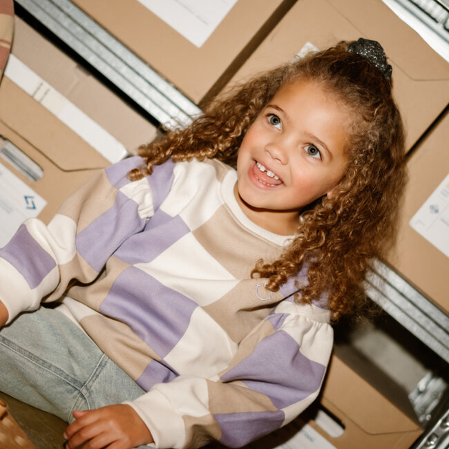 Sweater Check Daybreak