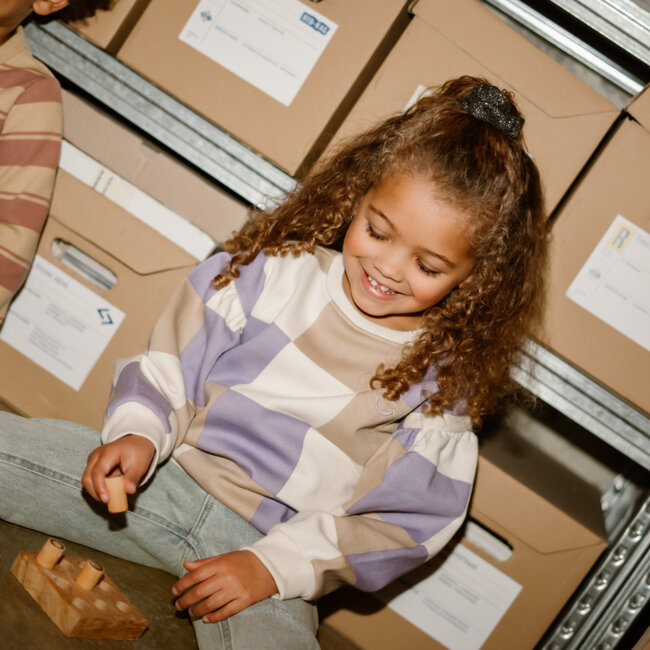 Sweater Check Daybreak