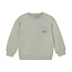 Sweater Backprint Cool Mint