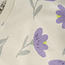 Sweater Flowers Off White