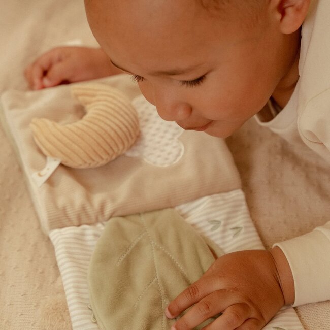 Activiteitenboekje Newborn