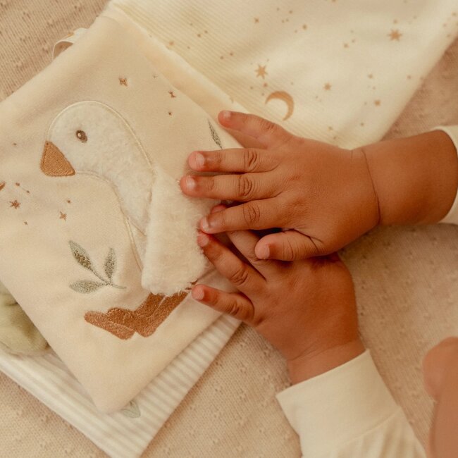 Activiteitenboekje Newborn