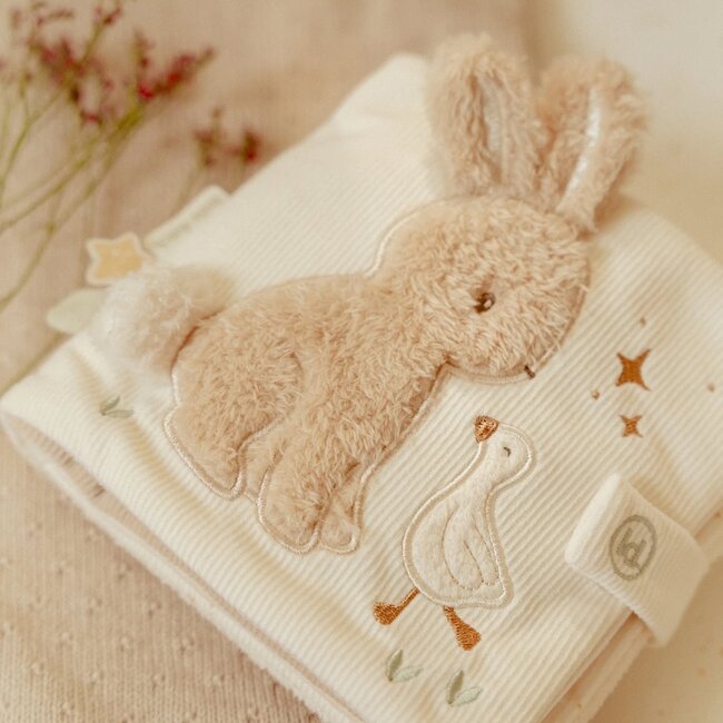 Activiteitenboekje Newborn