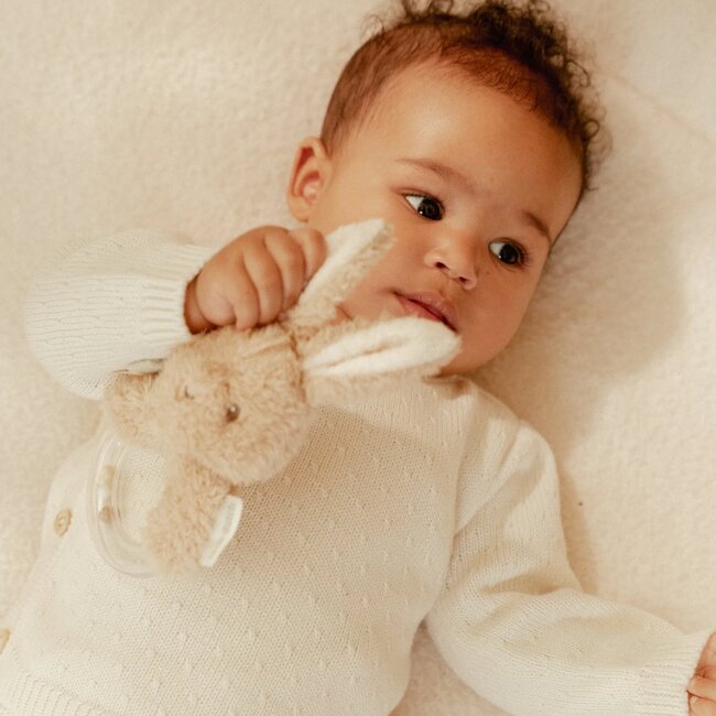 Ringrammelaar Newborn Naturals