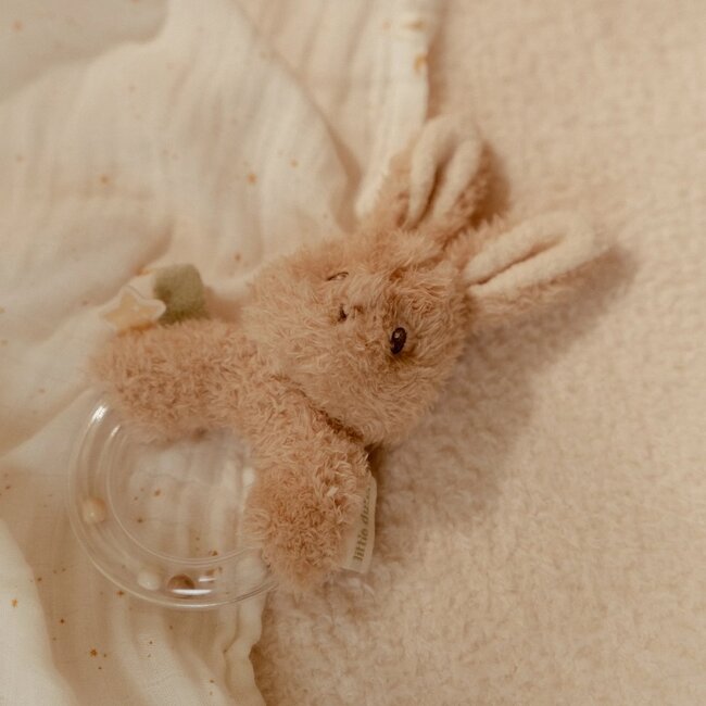 Ringrammelaar Newborn Naturals