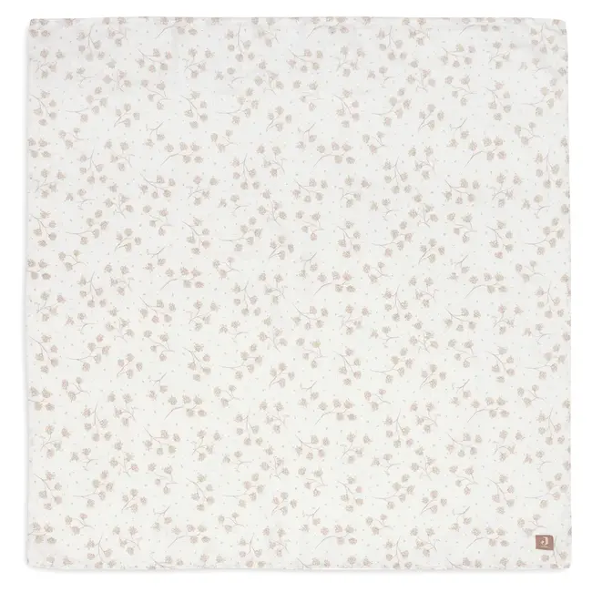 Hydrofiele Doek Large 115X115Cm Leafy Dreams (2Pack)