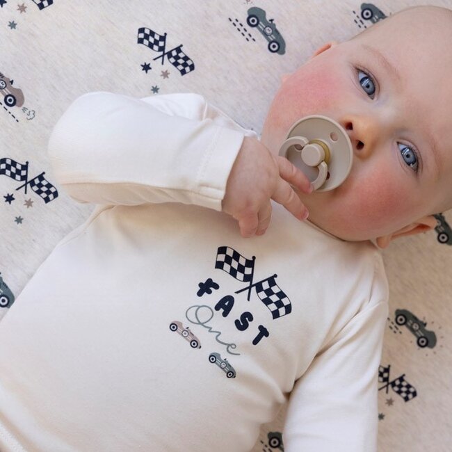 Broek Let's Go! Taupe