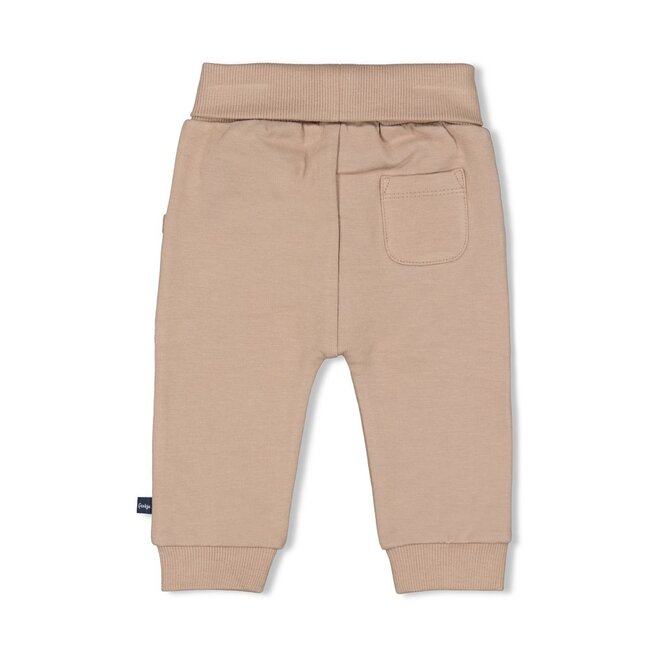 Broek Let's Go! Taupe