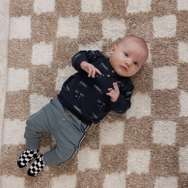 Broek Let's Go! Petrol