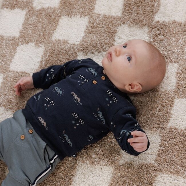 Broek Let's Go! Petrol