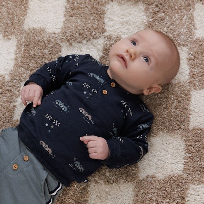 Broek Let's Go! Petrol