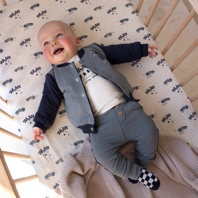 Broek Let's Go! Petrol