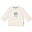 Longsleeve Let's Go! Offwhite