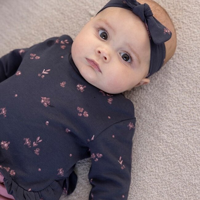 Sweater Aop Swanlake Marine