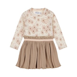 Dirkje Jurk Lovely Off White