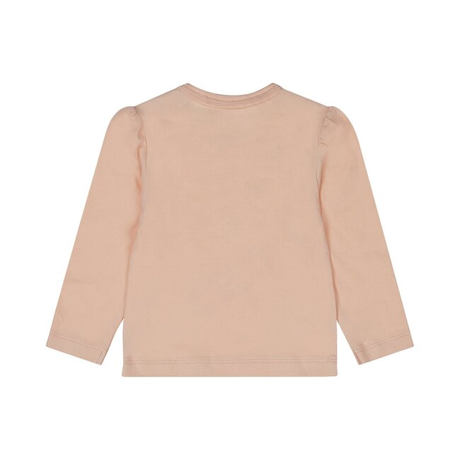 Longsleeve Lovely Light Pink