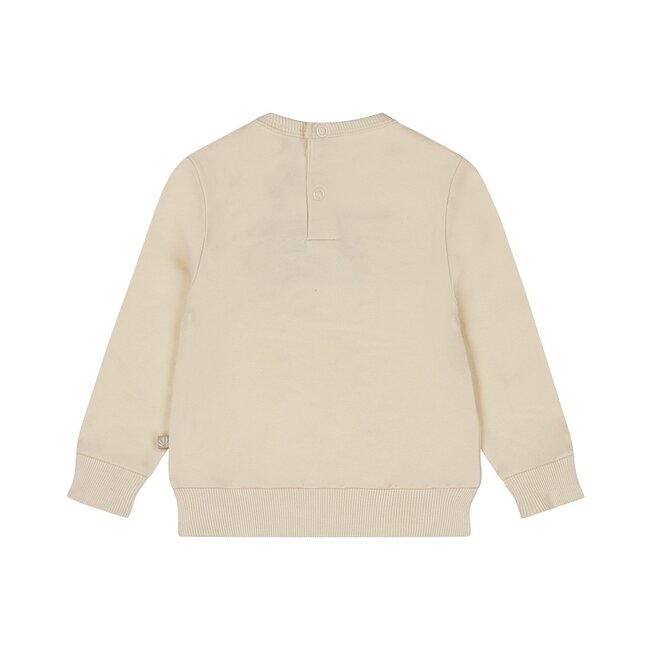 Sweater Pretty Fall Off White
