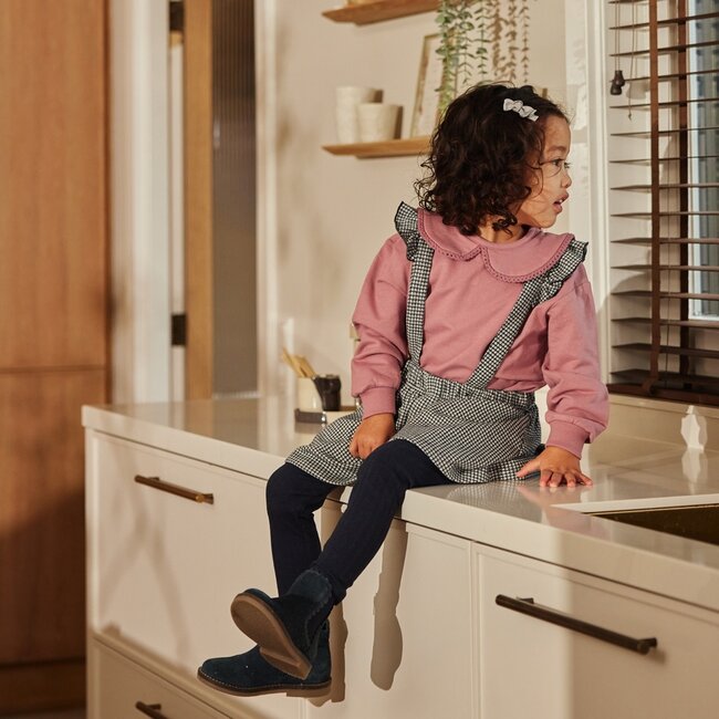 Sweater Loose Fit Amour Mauve