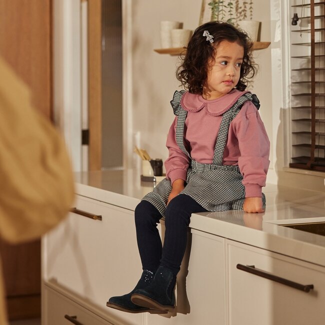 Sweater Loose Fit Amour Mauve