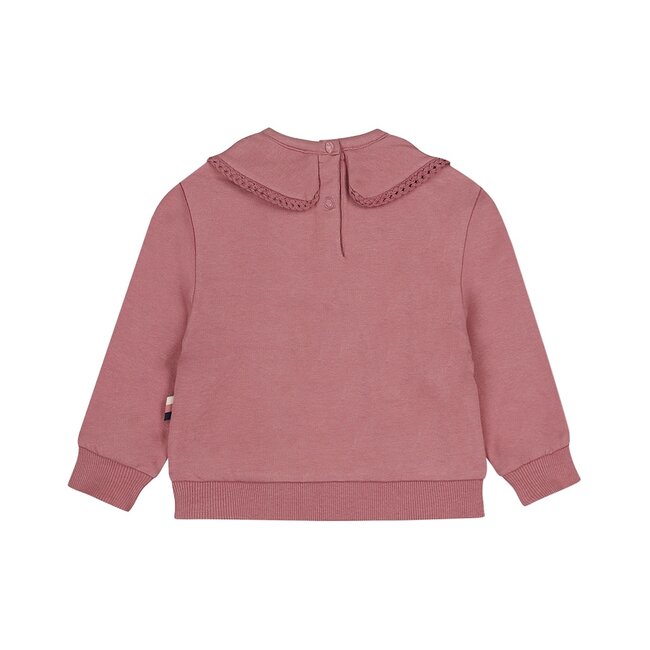 Sweater Loose Fit Amour Mauve