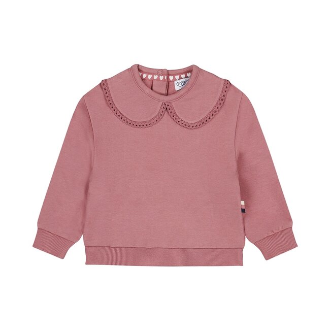 Sweater Loose Fit Amour Mauve