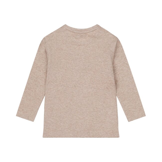 Longsleeve Safari Friends Faded Brown