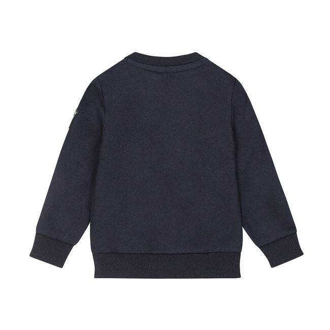 Sweater Space Navy