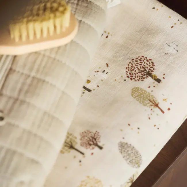 Hydrofiele Doek Small 70X70Cm Tiny Park (3Pack)