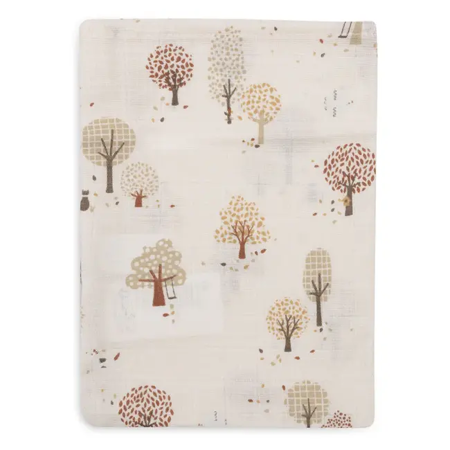 Hydrofiel Washandje 15X20Cm Tiny Park (3Pack)