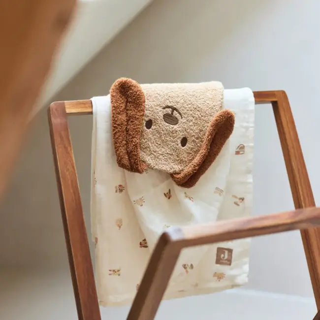 Washand Badstof Diego Dog