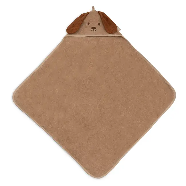 Badcape Badstof 75X75Cm Diego Dog