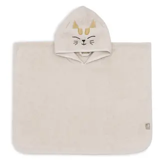 Jollein Badponcho Charlie Cat