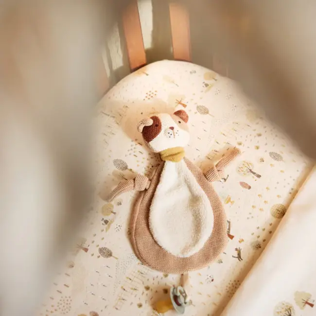 Speendoekje Dog Mick