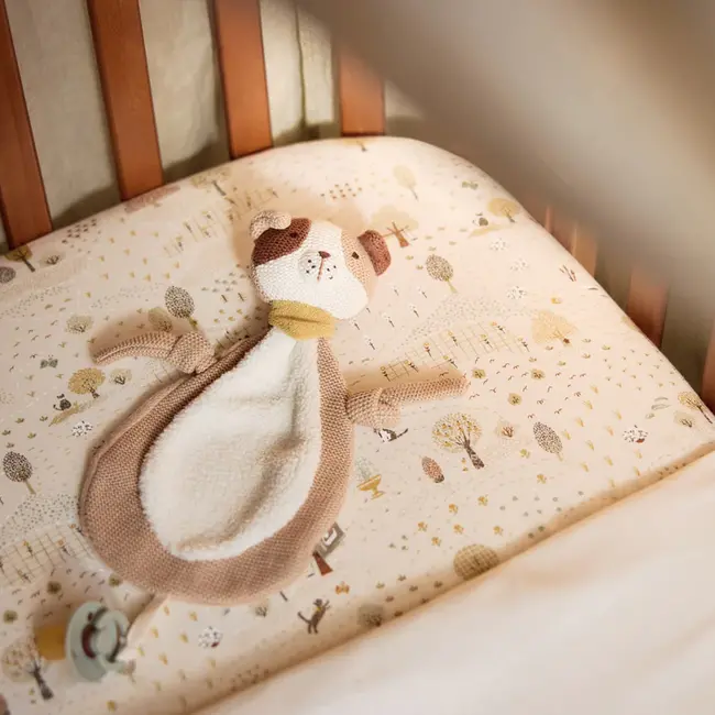 Speendoekje Dog Mick