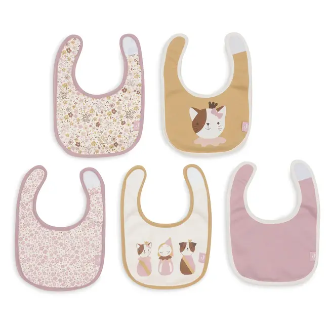 Slab Jersey Waterproof Flower Fairies (5Pack)